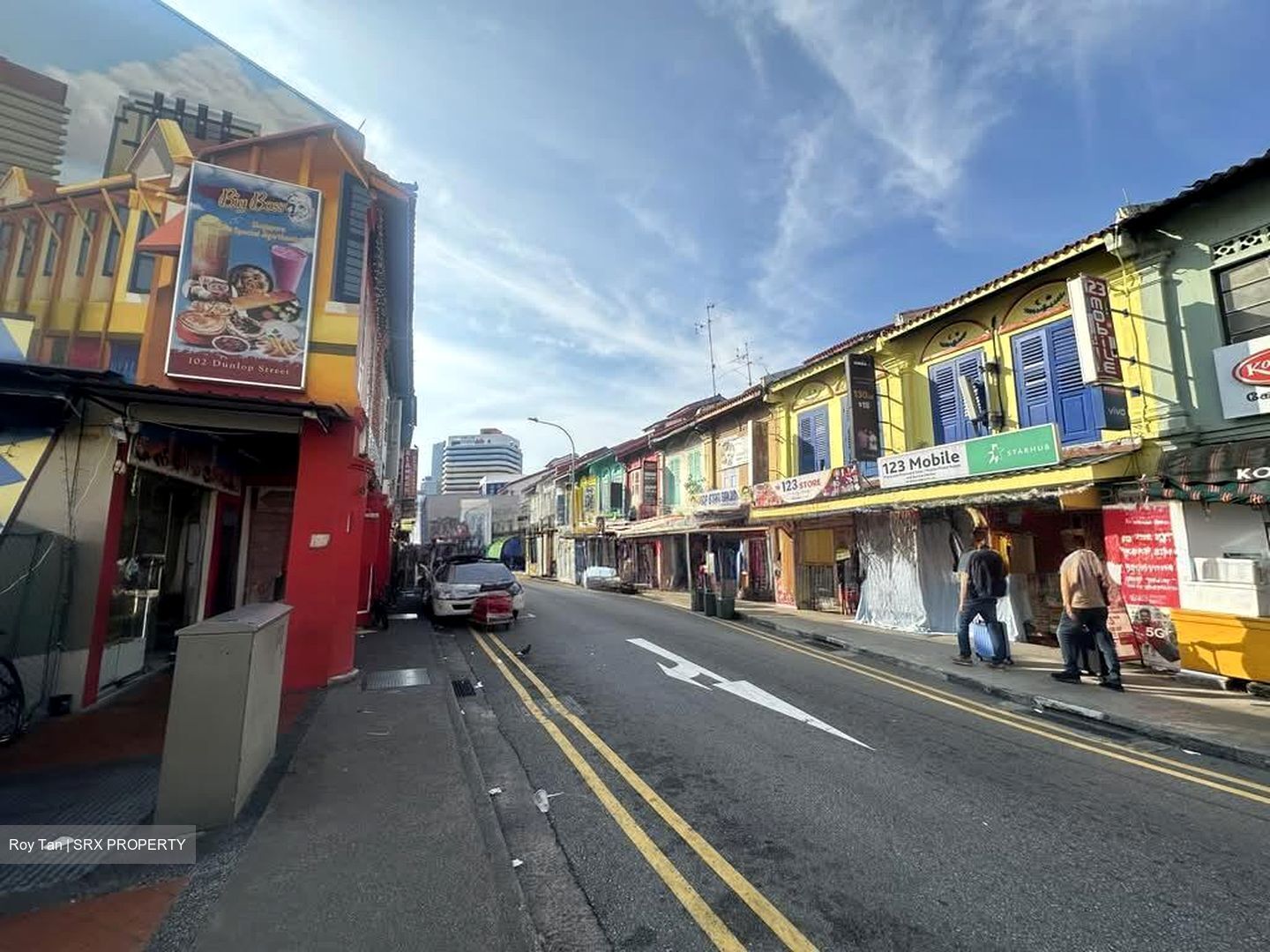 Serangoon Road (D8), Shop House #596401381